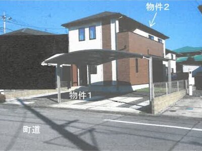 栃木県河内郡上三川町 石橋駅 一戸建て 1,518万円の競売物件 #1