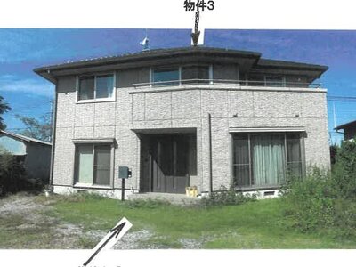 栃木県小山市 新大平下駅 一戸建て 305万円の競売物件 #1