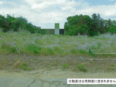 茨城県常総市 小絹駅 土地 130万円の国税庁公売物件 #1