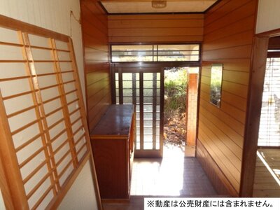 山梨県富士吉田市 寿駅22分 一戸建て 200万円の国税庁公売物件 #8