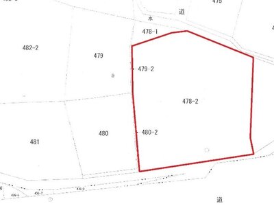 (値下げ) 神奈川県伊勢原市 門沢橋駅17分 農地 220万円の国税庁公売物件 #2