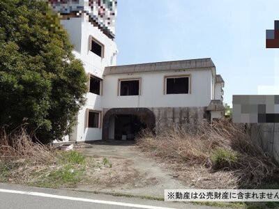 (値下げ) 山梨県笛吹市 石和温泉駅30分 一戸建て 270万円の国税庁公売物件 #2