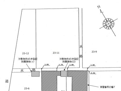 千葉県野田市 南桜井駅 一戸建て 640万円の国税庁公売物件 #3