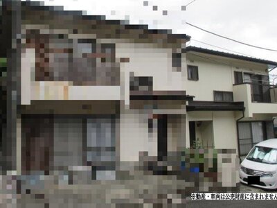 神奈川県横須賀市 浦賀駅9分 一戸建て 780万円の国税庁公売物件 #1