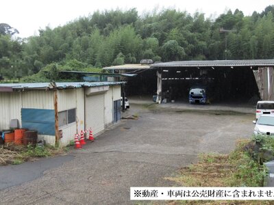 千葉県東金市 福俵駅 一戸建て 1,570万円の国税庁公売物件 #1