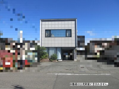 山梨県甲府市 金手駅9分 一戸建て 1,630万円の国税庁公売物件 #1