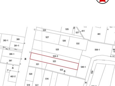 山梨県甲府市 金手駅9分 一戸建て 1,630万円の国税庁公売物件 #3