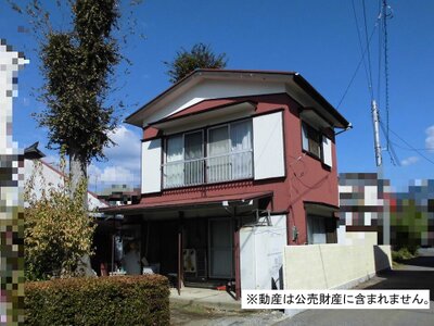 (値下げ) 神奈川県秦野市 秦野駅15分 一戸建て 1,930万円の国税庁公売物件 #2