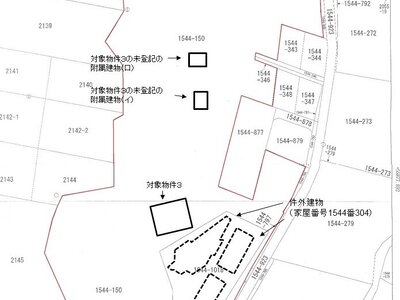 群馬県吾妻郡長野原町 万座・鹿沢口駅 一戸建て 2,690万円の国税庁公売物件 #3