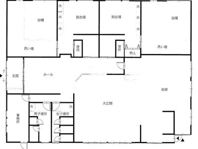 群馬県吾妻郡長野原町 万座・鹿沢口駅 一戸建て 2,690万円の国税庁公売物件 #4