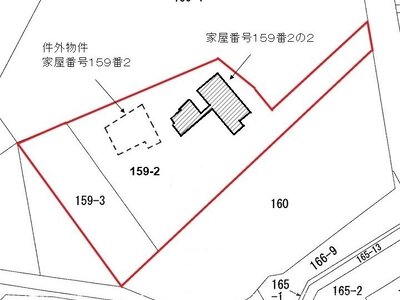 神奈川県横浜市中区 元町・中華街駅17分 一戸建て 2億7,400万円の国税庁公売物件 #3