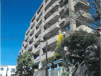 神奈川県横浜市神奈川区 大口駅6分 マンション「大口東ガーデンハウス」2,096万円の競売物件 #1