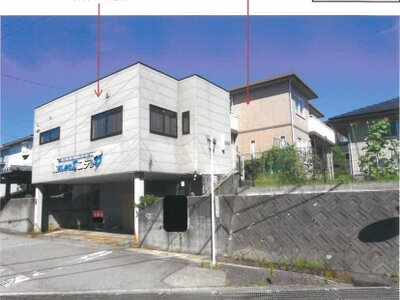 富山県富山市 犬島新町駅12分 一戸建て 519万円の競売物件 #1