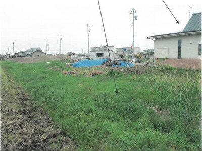 (値下げ) 富山県中新川郡立山町 五百石駅17分 農地 208万円の競売物件 #10