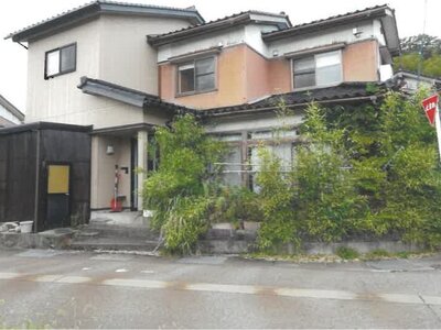 富山県氷見市 島尾駅 一戸建て 330万円の競売物件 #1