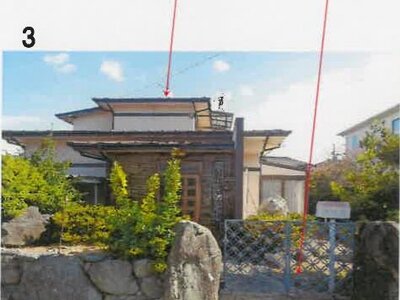 愛媛県松山市 余戸駅5分 一戸建て 1,538万円の競売物件 #5