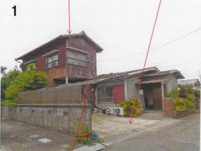 (値下げ) 愛媛県新居浜市 多喜浜駅8分 一戸建て 172万円の競売物件 #1