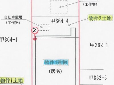 愛媛県新居浜市 新居浜駅28分 一戸建て 2,354万円の競売物件 #1