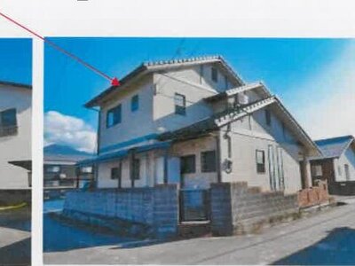 愛媛県松山市 伊予北条駅22分 一戸建て 387万円の競売物件 #1