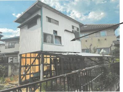 栃木県足利市 福居駅7分 一戸建て 204万円の競売物件 #2