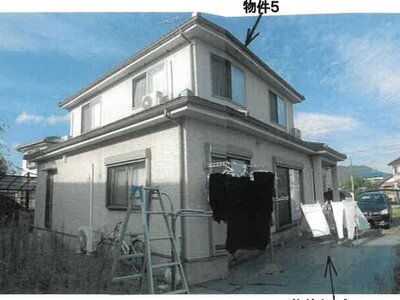 栃木県足利市 山前駅7分 一戸建て 1,692万円の競売物件 #3