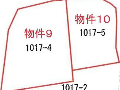 栃木県大田原市 土地 35万円の競売物件 #4