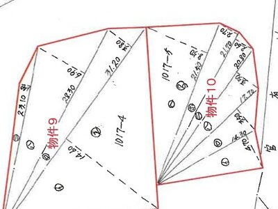 栃木県大田原市 土地 35万円の競売物件 #6