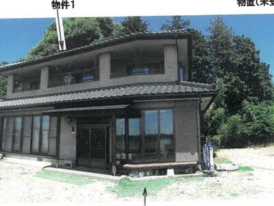 栃木県矢板市 片岡駅 一戸建て 100万円の競売物件 #1