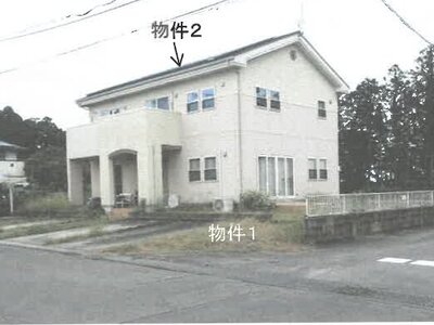 栃木県大田原市 西那須野駅 一戸建て 818万円の競売物件 #1