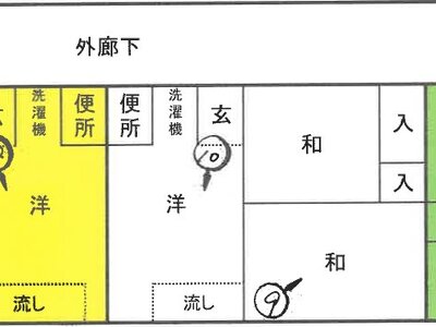 栃木県那須塩原市 上三依塩原温泉口駅 一戸建て 217万円の競売物件 #2