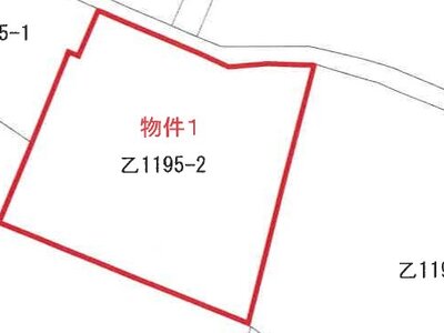 新潟県長岡市 石地駅 一戸建て 502万円の競売物件 #6