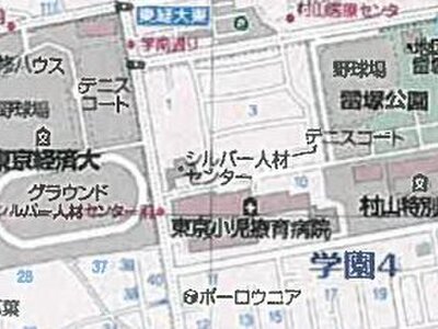 (値下げ) 東京都武蔵村山市 武蔵砂川駅12分 一戸建て 712万円の競売物件 #4