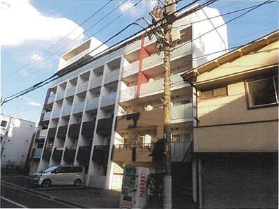 東京都立川市 立川駅9分 マンション「REALIZE立川」1,254万円の競売物件 #1