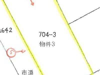 (値下げ) 静岡県浜松市中央区 常葉大学前駅 土地 488万円の競売物件 #1