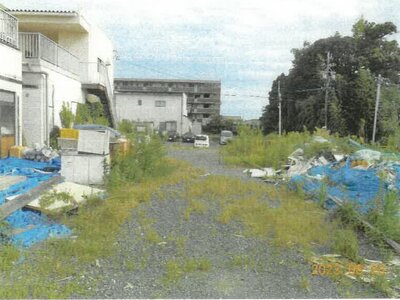 (値下げ) 静岡県浜松市中央区 常葉大学前駅 土地 488万円の競売物件 #3