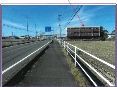 静岡県袋井市 御厨駅 戸建て 366万円の競売物件 #4