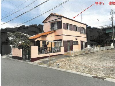 愛知県海部郡蟹江町 近鉄蟹江駅15分 一戸建て 390万円の競売物件 #5