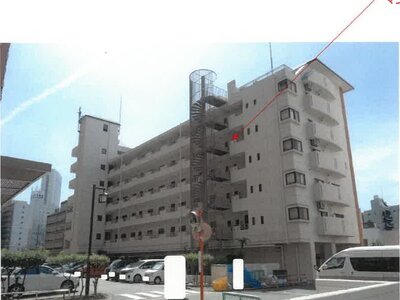 愛知県名古屋市中川区 尾頭橋駅6分 マンション「シティコーポ尾頭橋」1,148万円の競売物件 #12