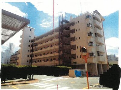 愛知県名古屋市中川区 尾頭橋駅6分 マンション「シティコーポ尾頭橋」1,148万円の競売物件 #6