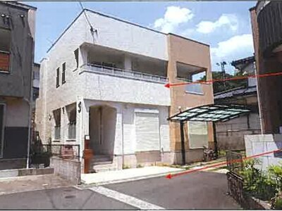 熊本県熊本市西区 崇城大学前駅8分 一戸建て 1,883万円の競売物件 #19