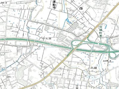 茨城県水戸市 偕楽園駅 一戸建て 914万円の競売物件 #8