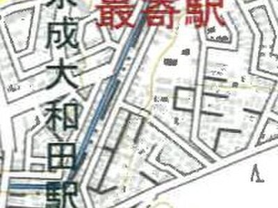 千葉県八千代市 京成大和田駅3分 土地 6,380万円の競売物件 #14