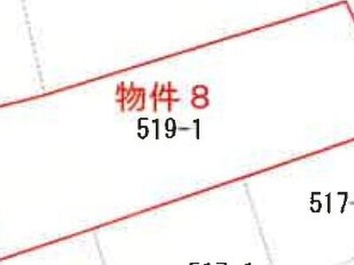 青森県八戸市 陸奥湊駅6分 土地 844万円の競売物件 #4