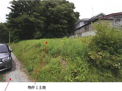 (値下げ) 青森県八戸市 北高岩駅17分 土地 11万円の競売物件 #1