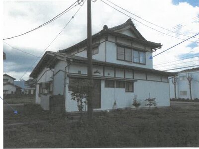 (値下げ) 福井県大野市 牛ヶ原駅9分 一戸建て 345万円の競売物件 #2