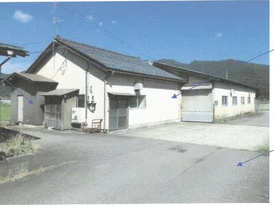 (値下げ) 福井県大野市 牛ヶ原駅9分 一戸建て 345万円の競売物件 #3