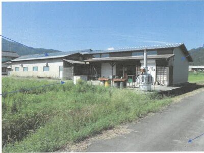 (値下げ) 福井県大野市 牛ヶ原駅9分 一戸建て 345万円の競売物件 #4