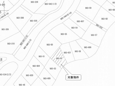 (値下げ) 静岡県伊豆の国市 伊豆多賀駅 土地 2万円の国税庁公売物件 #3