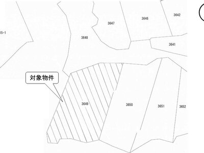 千葉県山武市 成東駅16分 土地 21万円の国税庁公売物件 #1