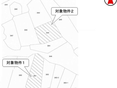 千葉県山武市 成東駅16分 土地 21万円の国税庁公売物件 #2